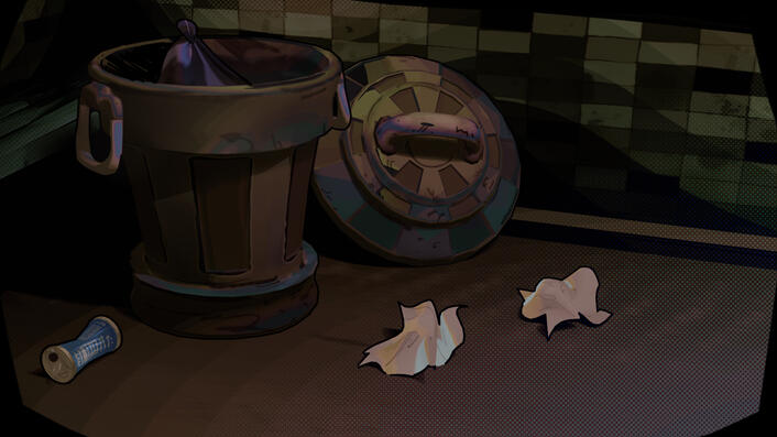 BLENDER LIGHTING TEST