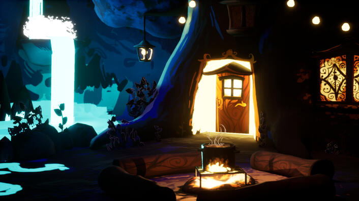 ENVIRONMENT YEAR 1 (AIE) (UE5)