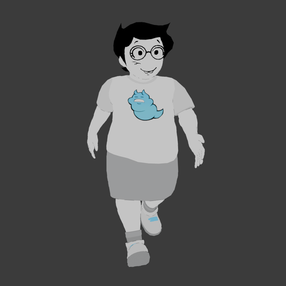 jane walk cycle