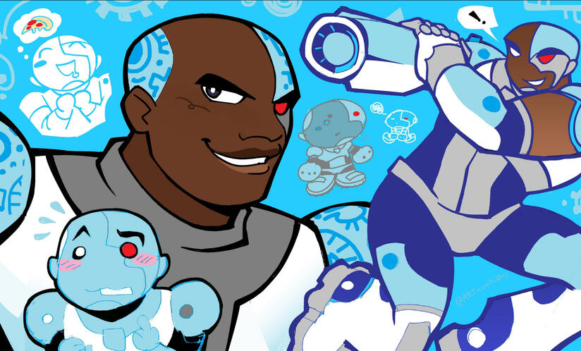 CYBORG