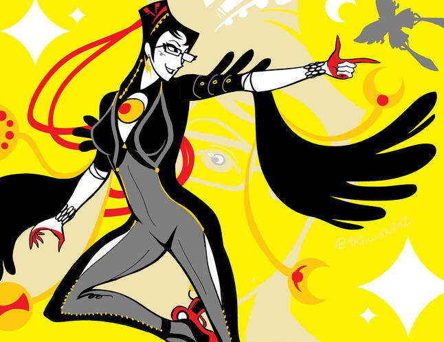 bayonetta