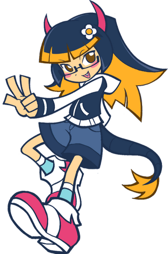 PUYO PUYO STYLE MIMICKRY
