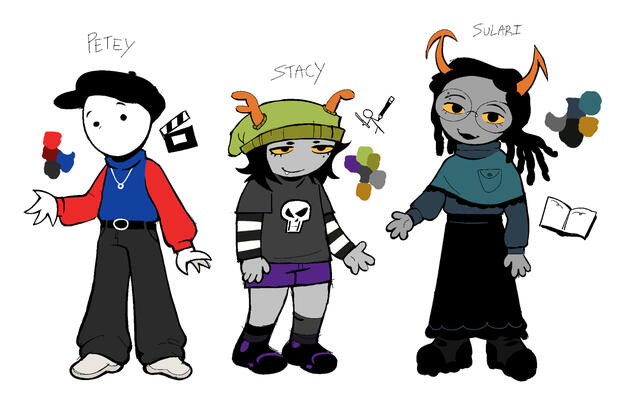 ABSOLVED EXTRA DESIGNS