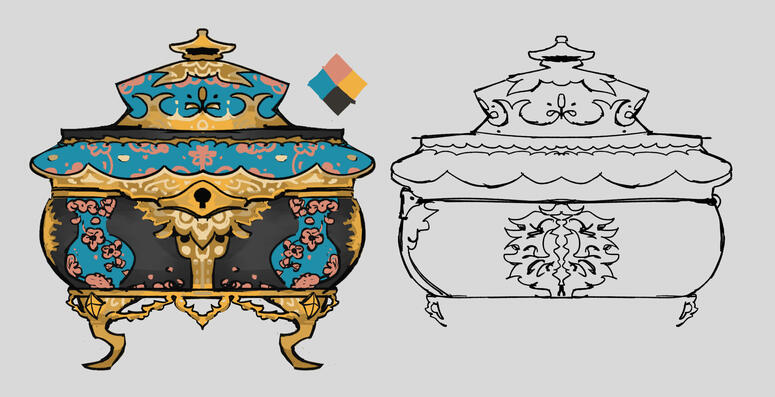 (AIE) chest final concept