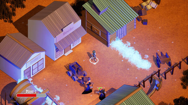 GAME SCREENSHOT 2
