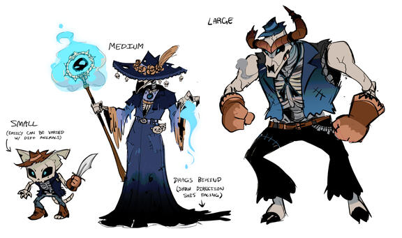 ENEMY CONCEPTS