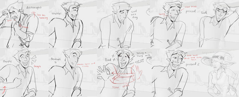 GOBLIN EXPRESSIONS