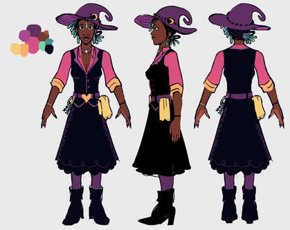 ESTER REFERENCE