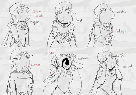 FROG EXPRESSIONS