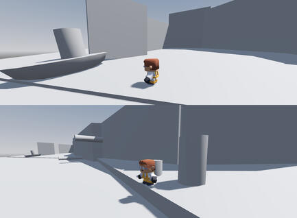 PROTOTYPE GREYBOXING