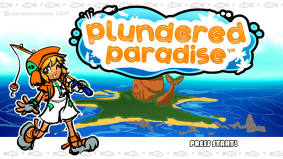 TITLE SCREEN MOCKUP
