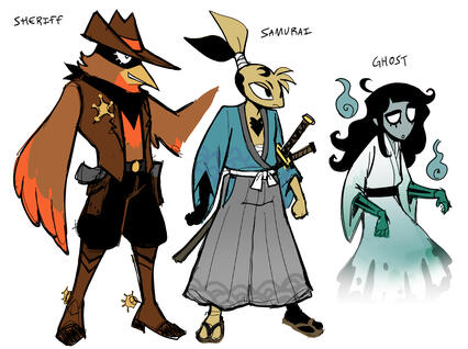 NPC DESIGNS 1
