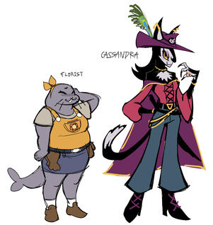 NPC DESIGNS 2